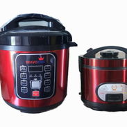 COMBO de Olla Reina marca Bravoking 6L + Olla Arrocera MAF 1.8L*🟥 - Img 58052018