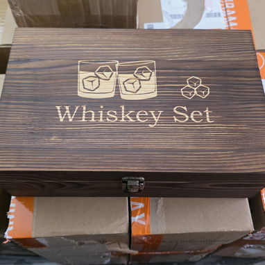 Set de Whisky - Img 124619577