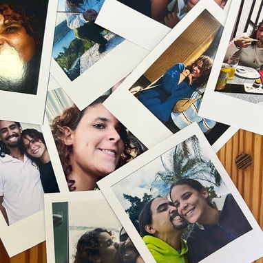 Impresión de fotos / fotografías / fotos polaroid - Img 123473387