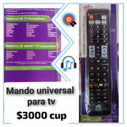 Mando univérsal de TV - Img 54559532