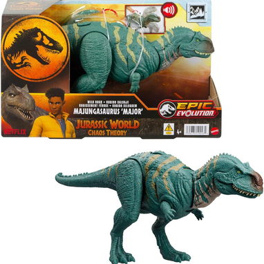Juguetes: Dinosaurios - 9/10