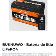 Batería, Planta, Inversor y EcoFlows - Img 56477217