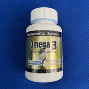 Omega - 3 [Aceite Pescado] (Fish Oil) - Img 55707442