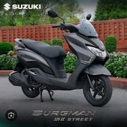 SUZUKI BURGMAN STREET 125cc - Img 55842275