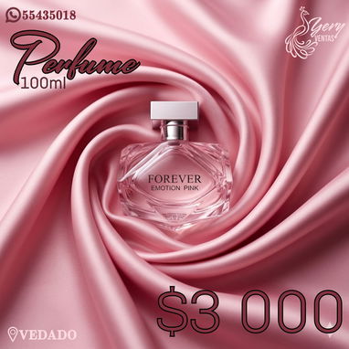 PERFUME VEDADO 55435018 - Img 123305589