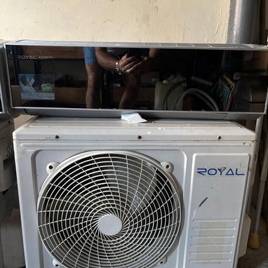 Vendo split para reparar - Img 127836037