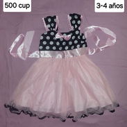 Bata de niña de 3 a 4 años - Img 55797728