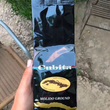 Venta de café prensado - 7/8