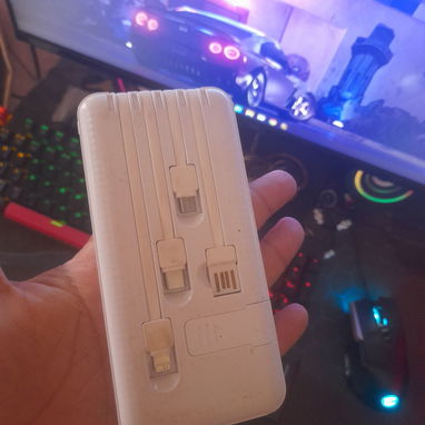 Power Bank como nuevo 10mil MhA - 2/3