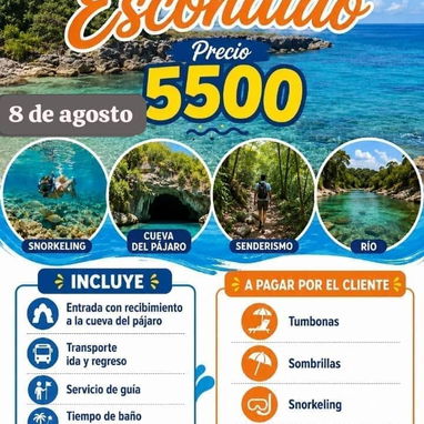 Excursiónes para este Verano - Img 127101102
