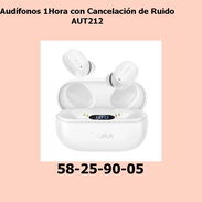 Audífonos 1Hora con Cancelación de Ruido AUT212 - Img 55727885
