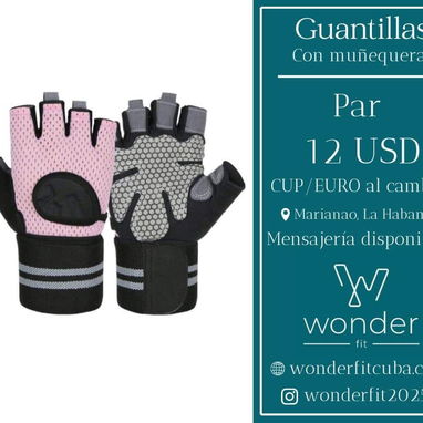 Fajas y guantilla. Marianao - Img 122890728