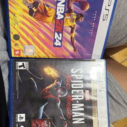 Discos de ps5 y ps4 - Img 55985889