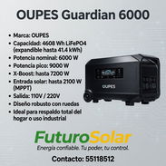 OUPES Guardian 6000 - Img 55080226