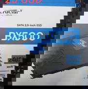 SSD 240GB MARCA CRUCIAL Y SP- SELLADOS EN CAJA-- 24 USD - Img 50042967