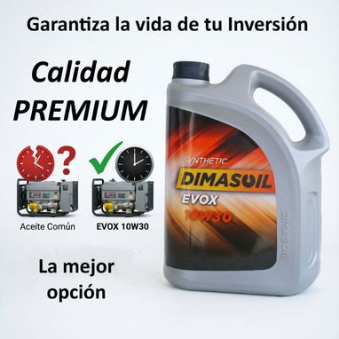 Aceite Sintético 10W30 - Calidad PREMIUM para tu motor. - 3/3