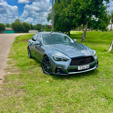 Vendo carro INFINITI 2020 Q50 - Img 123324477