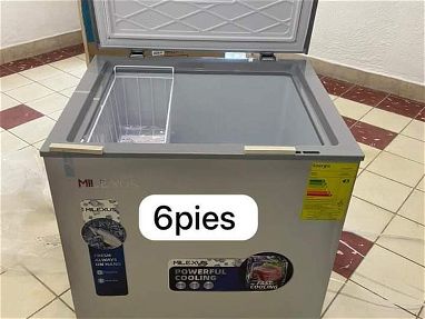 Neveras y Refrigeradores - Img 66076646