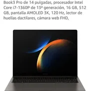 LAPTOP Samsung Book3 Pro 14'' - Img 49624334
