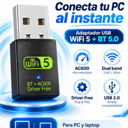 Modulo Wifi USB - Img 57453908