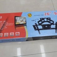 Soporte para TV de 32" hasta 70". VENTA MAYORISTA - Img 56803266