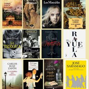 Se vende audiolibros y libros digitales en todos los formatos para que puedas leer desde tu celular, kindle o PC - Img 55169002