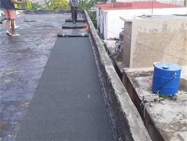 Impermiable con manntas asfalticas importa para eliminar la filtracion - Img 65483332