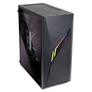 Chasis Zalman Raven ATX mid Tower NUEVO - Img 56796971