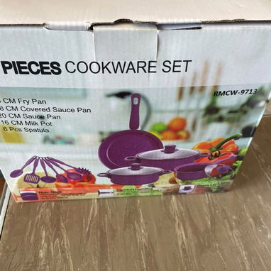 Set de cocina - 3/4