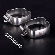 Bandas molares con tubos soldados - Img 54943436