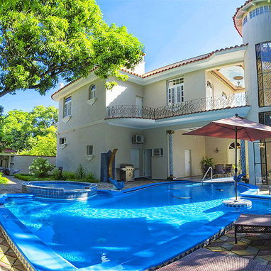 [Villa]piscina + jacuzzi climatizado🔥+7cuartos+Miramar+[Puro Lujo]+ Miramar+Jacuzzi - Img 28191577