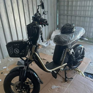 Bicimoto Yoazaky - 2/3