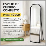 De Cuerpo Completo > Espejo - Img 55964592