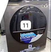 Lavadora secadora al vapor marca LG de 14 kg, Lavadora secadora al vapor marca Samsung de 11.5 kg, nueva en caja - Img 45975478