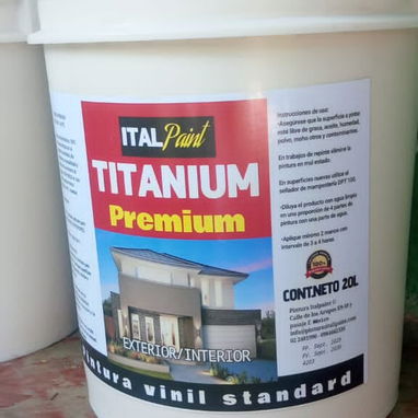 Pinturas d muy buena calidad para embellecer tú 🏡 contamos con todos tipos de 🔴🟡🟢🔵 - Img 122075563