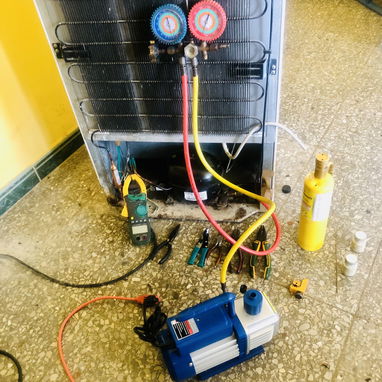 Técnico de refrigeración y clima habana - Img 121143585