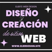 Diseño de Sitio Web / Creación de Sitios Web / Diseño de Páginas Web / Creación de Tiendas Online , E-commerce / Blog - Img 45888454