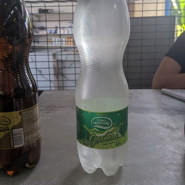 Venta de Harina y refrescos - 2/2
