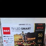 Smart Tv RCA. de 50"  NUEVO EN SU CAJA! - Img 45661483