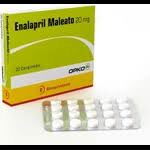 54836334 ENALAPRIL 20MG BLISTER CON 20 TABLETAS - Img 57811926
