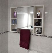 Armario con Espejo para baño - Img 45915872
