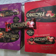 ✅ PACIMO CHOCOLATE 85 CUP × Unidad   📦 Caja de 288u: 24480 CUP  🔥 Oferta por solo 37 USD la caja - Img 55807622