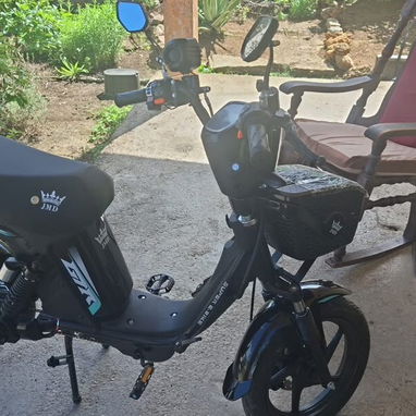 Bicimoto JMD como Nueva - 2/4