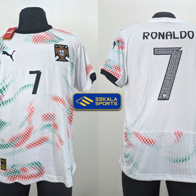 Jersey de fútbol Portugal Ronaldo #7 - Img 122078815