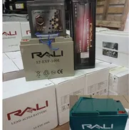 Baterías de gel con mejora d grafeno y batería de litio tenemos mensajería las montamos a domicilio tenemos cargadores - Img 45715188