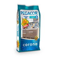 🔧 Pegacor Cerámico Gris / Cemento cola Ideal para fijar cerámicas, porcelanatos y piedras ,A 30 usd. - Img 57827465