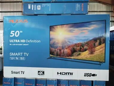 Televisor Smart TV 50 pulgadas - Img main-image-45861788