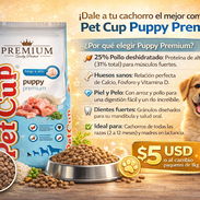 Pienso para perros cachorros y perras gestantes y lactantes - Img 53355950