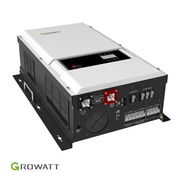 GROWATT inversor híbrido 12kW 110/220 split fase (fase dividida), baja frecuencia - Img 57008051