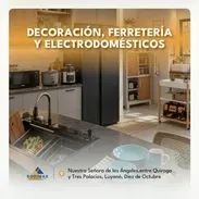 ✨Electrodomésticos, decoración y útiles del hogar a su disposición con RODIMAX SURL ✨ - Img 58092273
